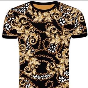 COPY - BUCHELI ROPE CHAIN T-SHIRT